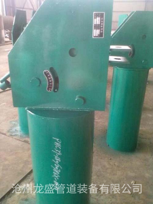 H型平式恒力弹簧支吊架