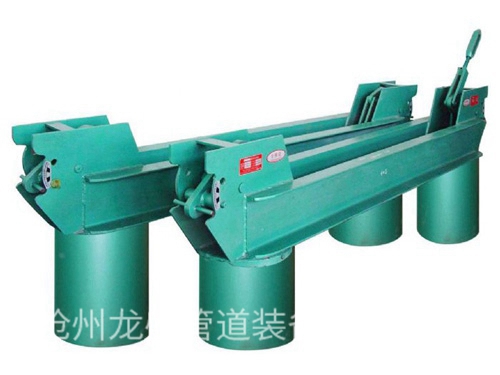 可变碟簧支吊架