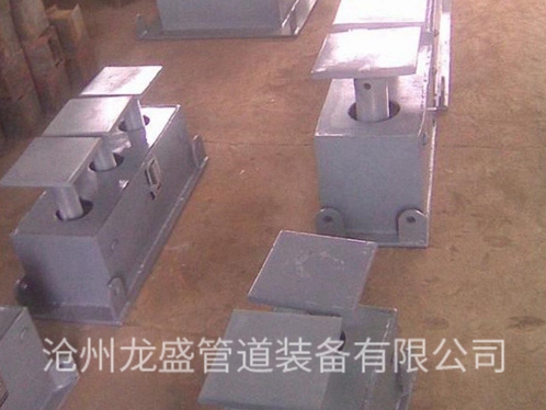 组合型碟簧支吊架