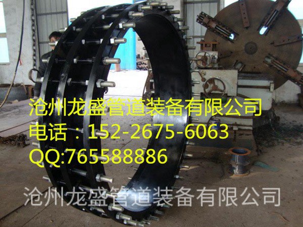 C2F(VSSJAF)型双法兰传力接头