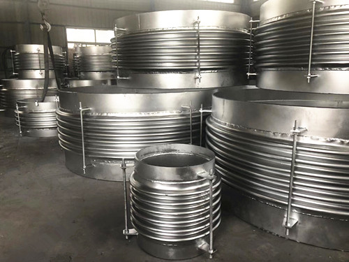 轴向内压式麻豆国产原创（焊接式）