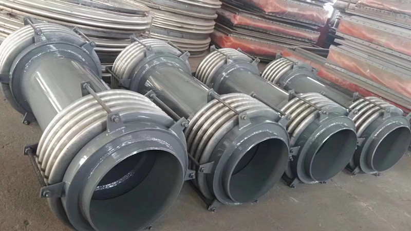 煤粉管道专用三维波纹麻豆国产原创（MSW型）