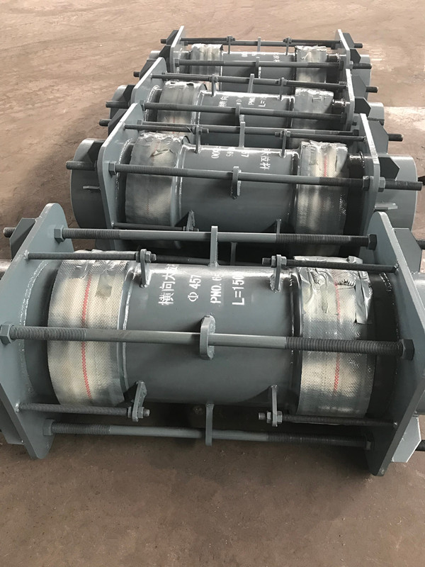 轴向型复式拉杆波纹麻豆国产原创(FSL型)